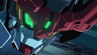 Kidou Senshi Gundam: GQuuuuuuX الحلقة 1