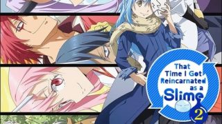 Tensei shitara Slime Datta Ken الحلقة 1