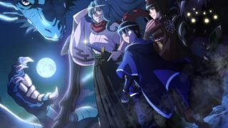 Tsuki ga Michibiku Isekai Douchuu الحلقة 1