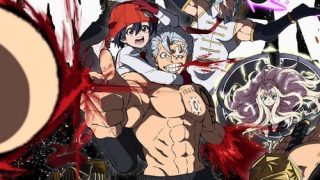 Undead Unluck