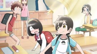 Jijou wo Shiranai Tenkousei ga Guigui Kuru.