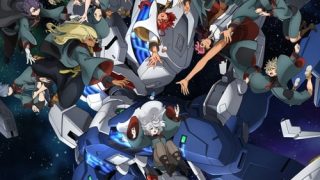 Mobile Suit Gundam: The Witch from Mercury الحلقة 1