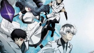 Tokyo Ghoul الحلقة 1