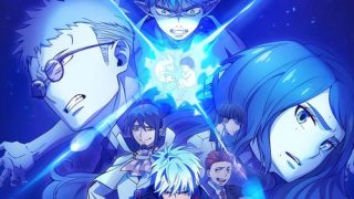 Ao no Exorcist الحلقة 1