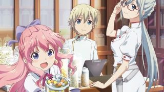 Isekai Yakkyoku الحلقة 1