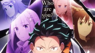 Re:Zero kara Hajimeru Isekai Seikatsu الحلقة 1