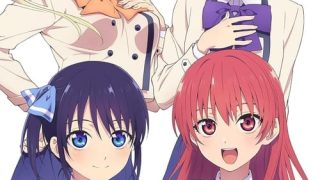 Kanojo mo Kanojo الحلقة 1
