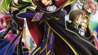 Code Geass: Hangyaku no Lelouch الحلقة 1