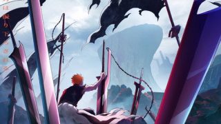Bleach الحلقة 1