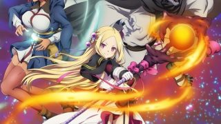 Mahoutsukai Reimeiki الحلقة 1