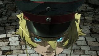 Youjo Senki الحلقة 1
