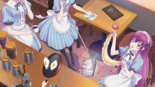 Megami no Café Terrace الحلقة 1