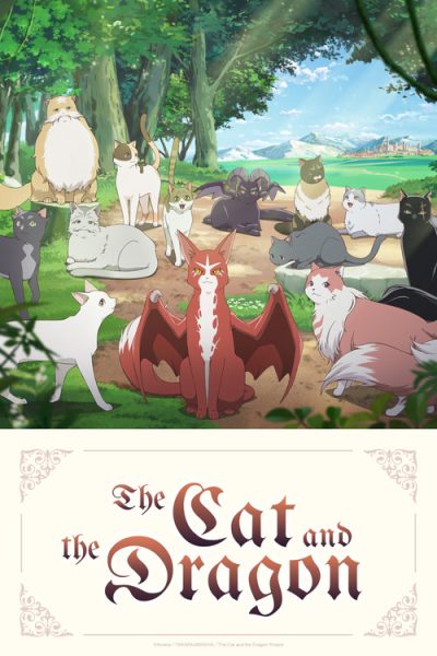 Neko to Ryuu
