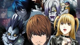 Death Note الحلقة 1