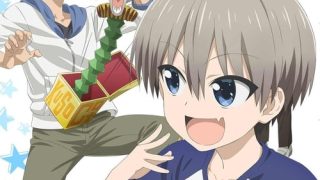 Uzaki-chan wa Asobitai! الحلقة 1