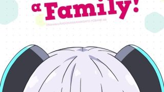 Alma-chan wa Kazoku ni Naritai الحلقة 1