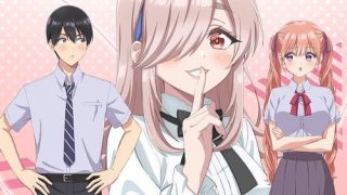 Kakkou no Iinazuke الحلقة 1