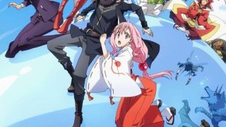 Tensei shitara Slime Datta Ken الحلقة 1