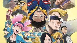 Vigilante: Boku no Hero Academia Illegals الحلقة 1