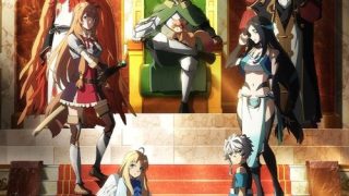 Tate no Yuusha no Nariagari الحلقة 1