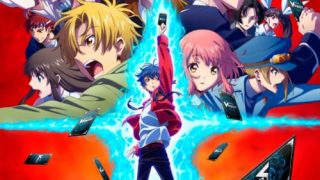 Cardfight!! Vanguard: overDress الحلقة 1