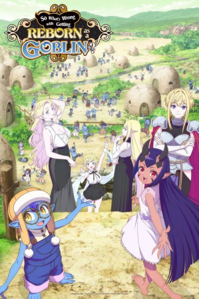 Tensei Goblin dakedo Shitsumon Aru?