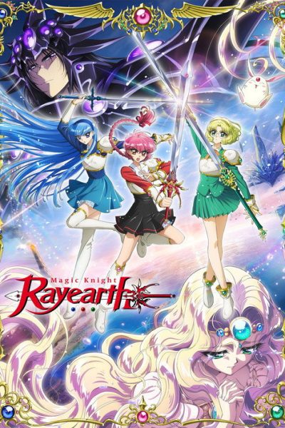 Magic Knight Rayearth (2026)