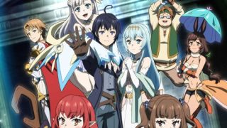 Shinja Zero no Megami-sama to Hajimeru Isekai Kouryaku الحلقة 1